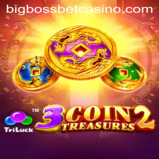 Explore the Enchanting World of 3CoinTreasures2 at BigBossBet Casino