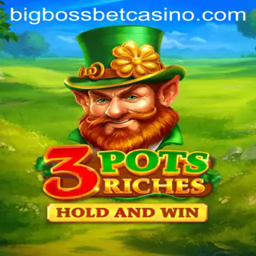 Unveiling the Thrills of 3potsRiches at BigBossBet Casino
