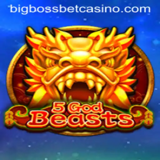 Discover the Thrilling World of '5GodBeasts' at BigBossBet Casino