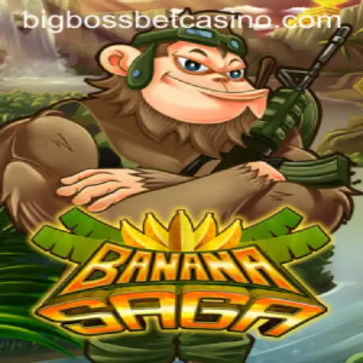 Unveiling BananaSaga: A Thrilling Adventure Game at BigBossBet Casino