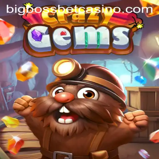 Discover CrazyGems at BigBossBet Casino: A Dazzling Gaming Experience