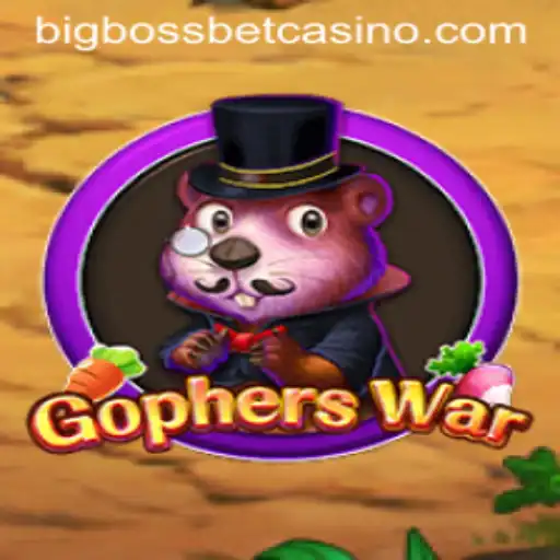 GophersWar: The Engaging New Game at BigBossBet Casino