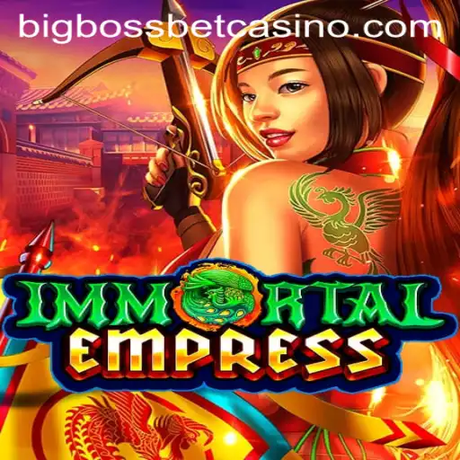 Exploring the Enchanting World of ImmortalEmpress at BigBossBet Casino