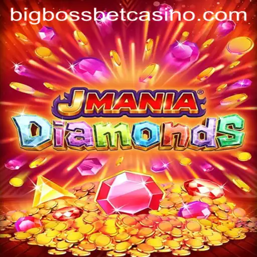 Unveiling the Thrills of JManiaDiamonds at BigBossBet Casino