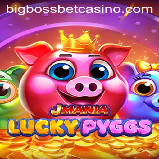 Dive into the World of JManiaLuckyPyggs at BigBossBet Casino