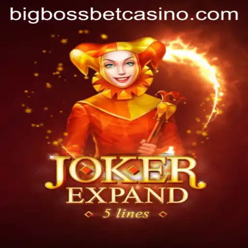 Discover the Excitement of JokerExpand at BigBossBet Casino