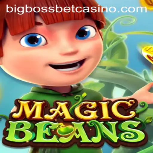 Exploring the Enchantment of MAGICBEANS at BigBossBet Casino