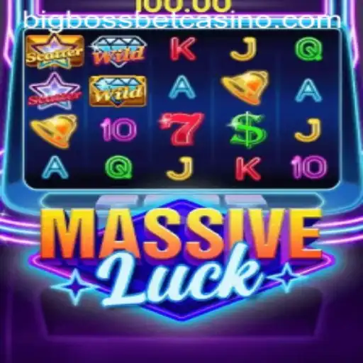 Exploring the Excitement of MassiveLuck at BigBossBet Casino