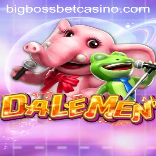 DALEMEN: A Captivating Adventure in BigBossBet Casino