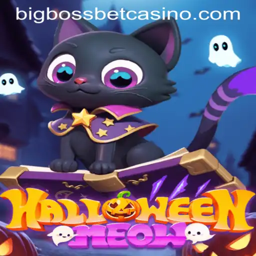 Unveiling HalloweenMeow: A Spooky Adventure at BigBossBet Casino