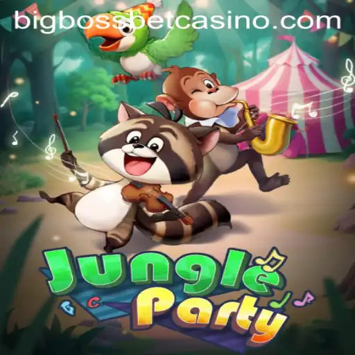 Experience the Thrill of JungleParty at BigBossBet Casino
