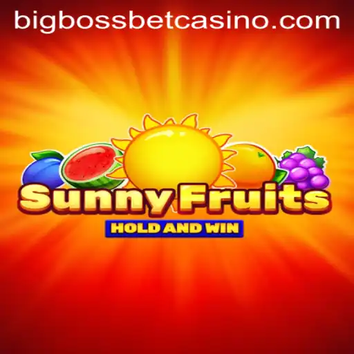 Discover the Excitement of SunnyFruits at BigBossBet Casino