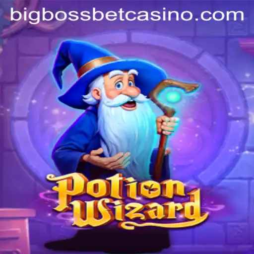 PotionWizard: A Magical Journey at BigBossBet Casino