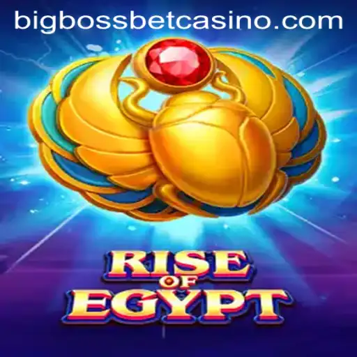 Discover the Thrill of 'RiseOfEgypt' at BigBossBet Casino