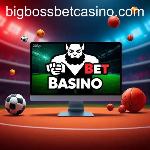 Exploring the Intersection of Sports and Online Gaming: A Look at BigBossBet Casino