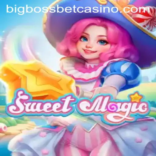 SweetMagic: A Delightful Adventure Awaits at BigBossBet Casino