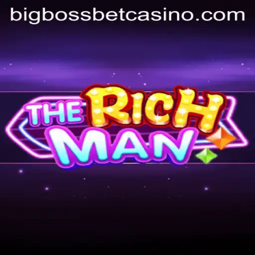 Discover TheRichMan: An Exciting Game at BigBossBet Casino