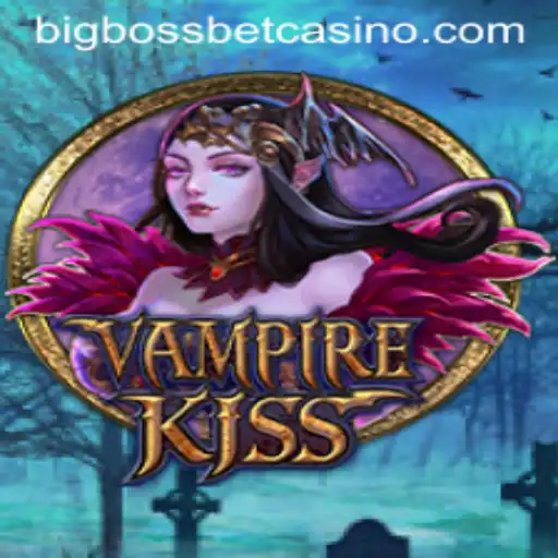 Unveiling VampireKiss: A Thrilling Adventure at BigBossBet Casino